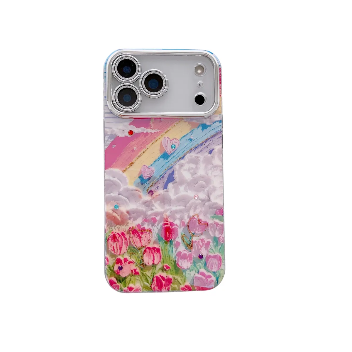 新款镜头膜适用iPhone17promax镜头膜苹果17pro手机16后置摄像头保护盖15后镜摄影头16promax圈全包13p贴 - 图片 7