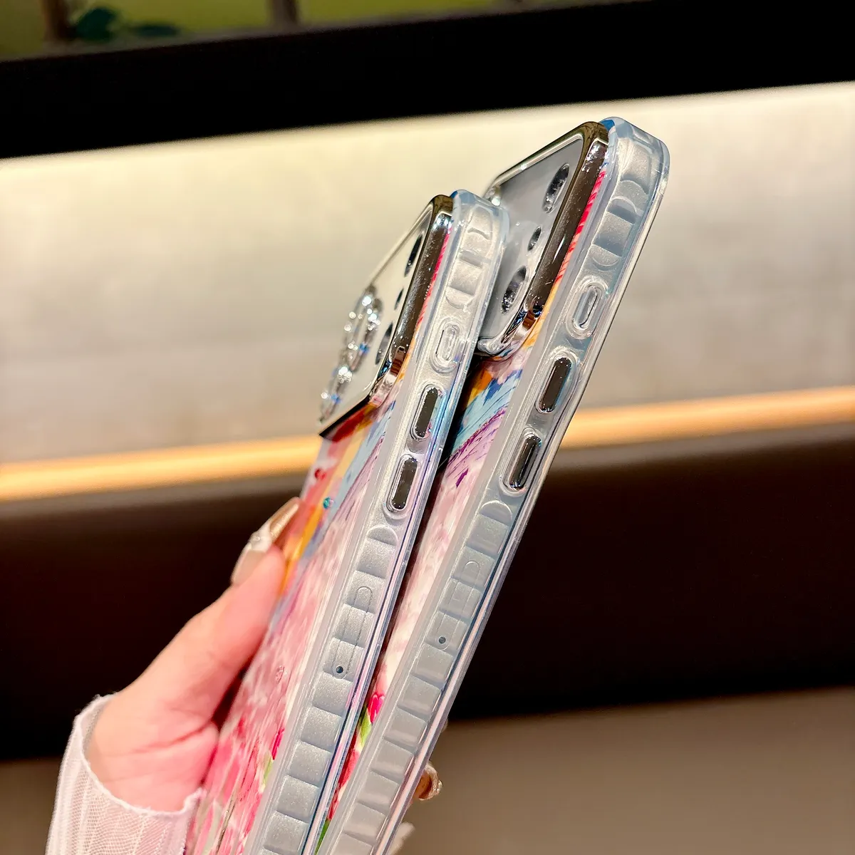 新款镜头膜适用iPhone17promax镜头膜苹果17pro手机16后置摄像头保护盖15后镜摄影头16promax圈全包13p贴