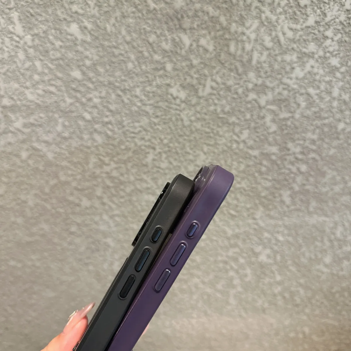 360支点壳适用苹果16ProMax手机壳全包iPhone15Pro液态手感磁吸支架防摔14Pro硬壳 - 图片 7