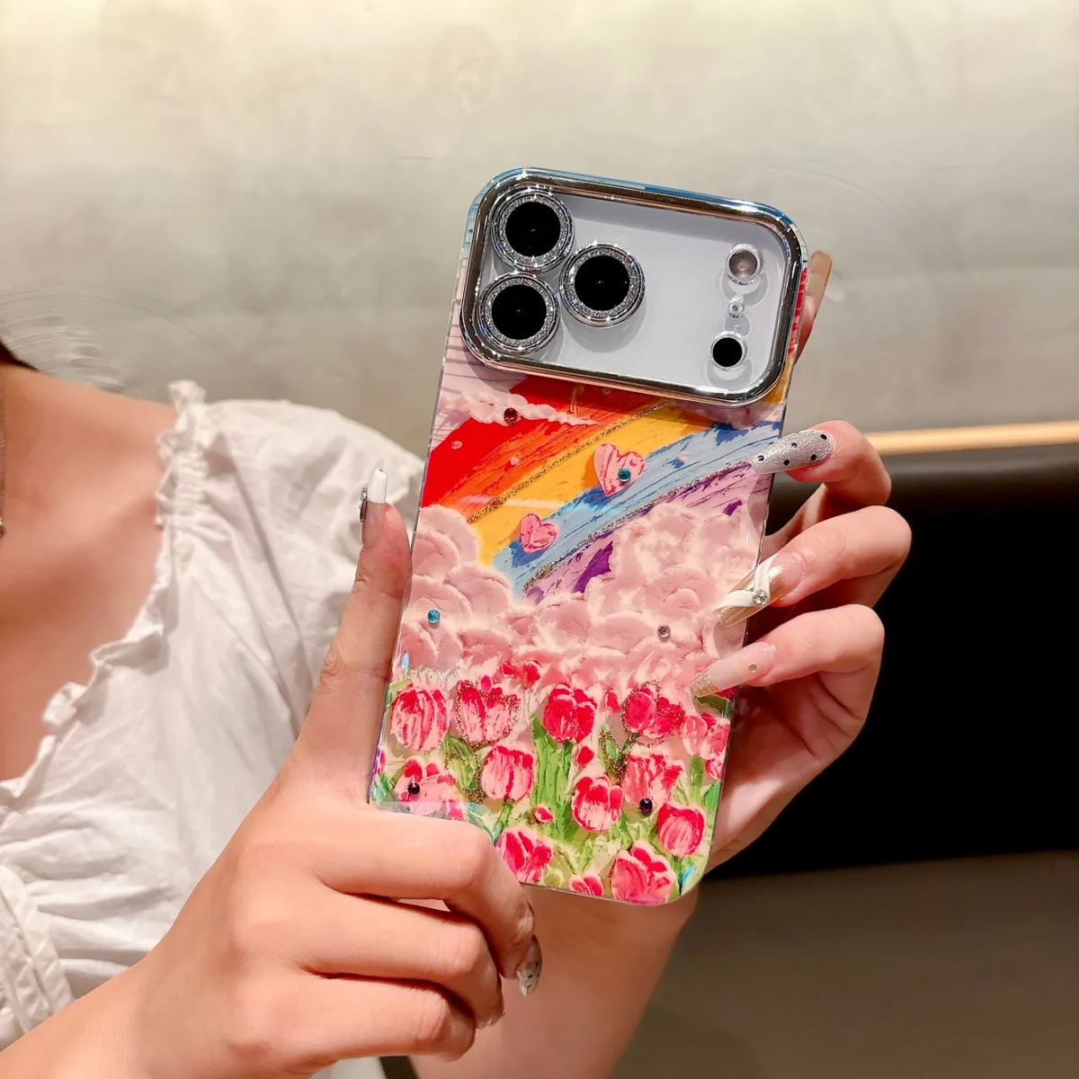 新款镜头膜适用iPhone17promax镜头膜苹果17pro手机16后置摄像头保护盖15后镜摄影头16promax圈全包13p贴 - 图片 8