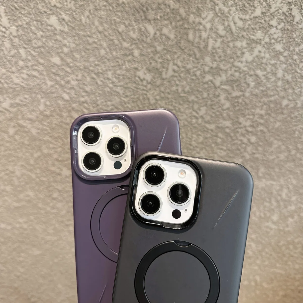 360支点壳适用苹果16ProMax手机壳全包iPhone15Pro液态手感磁吸支架防摔14Pro硬壳 - 图片 9