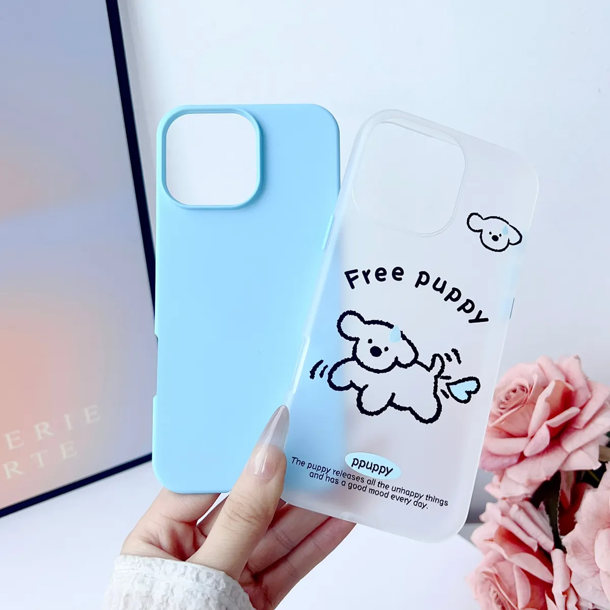 新款立体刺绣波点南瓜适用iPhone16手机壳苹果15ProMax高级二合一14超火防摔保护壳女13小众不撞款16Pro网红 - 图片 5