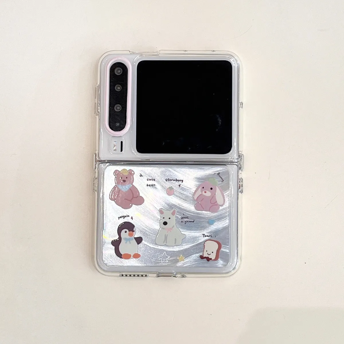 奶油羽纱-浅蓝底jiellycat - 图片 9