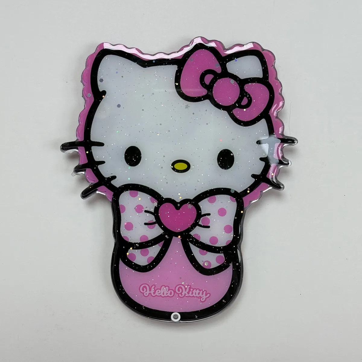 斜背推拉补妆镜Hellokitty适用16ProMax苹果手机壳iPhone15Pro防摔13p男女款15保护套 - 图片 11