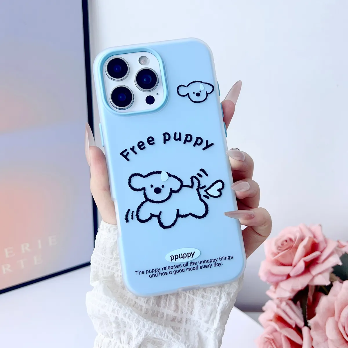 新款立体刺绣波点南瓜适用iPhone16手机壳苹果15ProMax高级二合一14超火防摔保护壳女13小众不撞款16Pro网红 - 图片 7