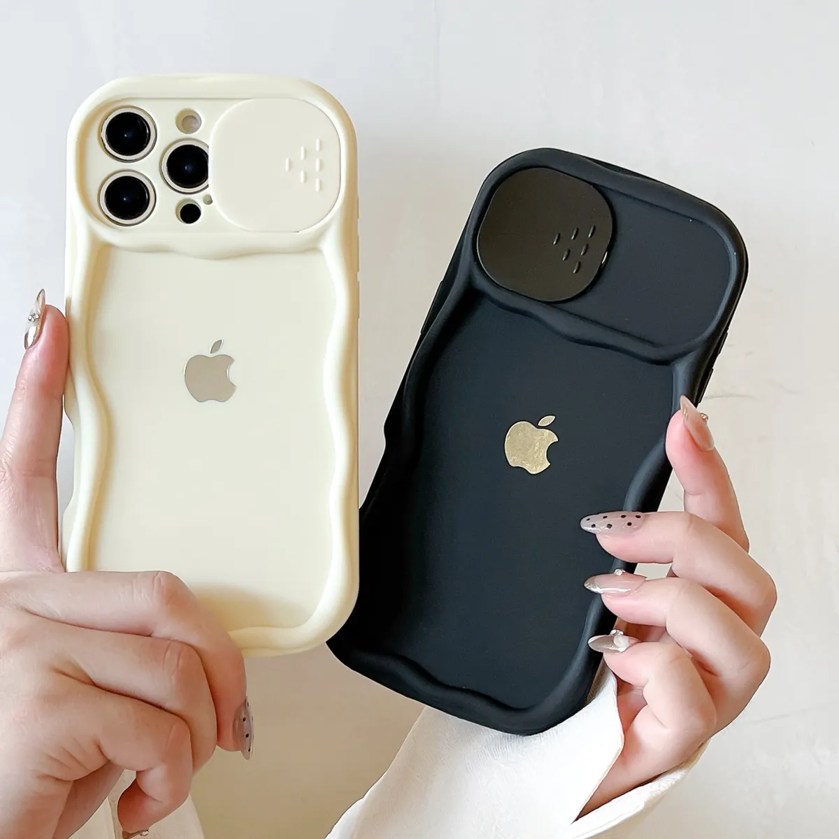 推窗苹果LOGO适用iPhone15PROmax手机壳16PROmax创意苹果14PROmax软保护套 - 图片 8