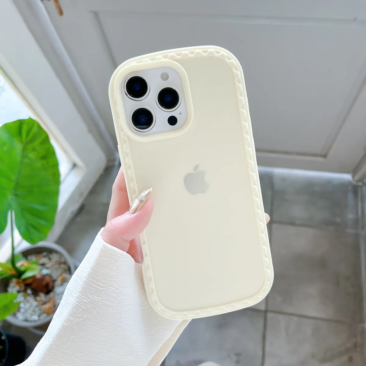 新模具防尘塞推窗 苹果LOGO适用于苹果iPhone16promax手机壳全新15promax防摔苹果14promax保护套13promax防摔 - 图片 7