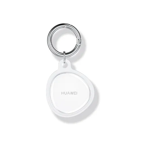 适用华为Tag保护套透明硅胶防摔追踪器huaweitag轻薄小巧防丢软壳 - 图片 2