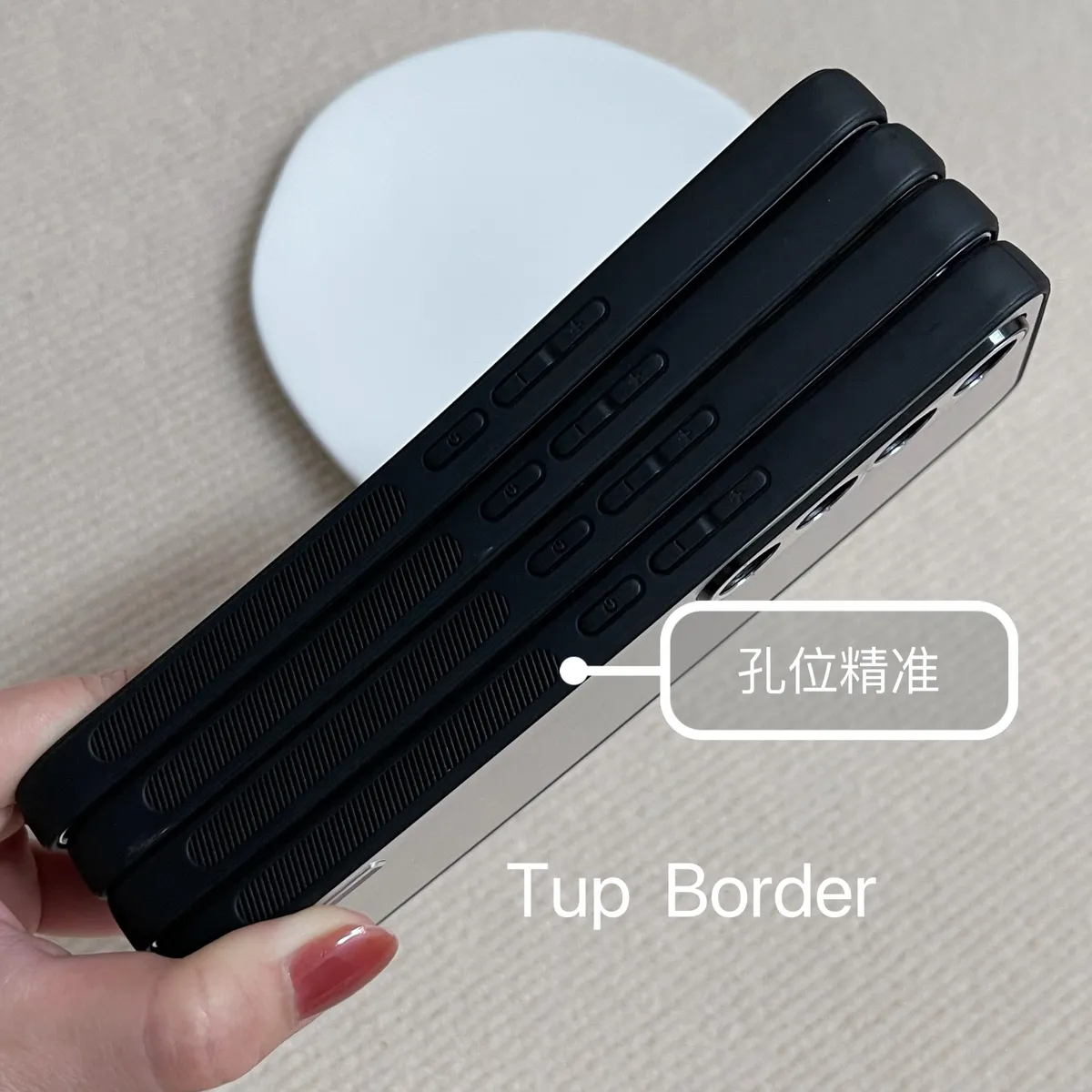 适用魅族20pro手机壳新款meizu20软边框保护壳超薄半包防摔21pro金属拉丝背板简约男女外壳 - 图片 5