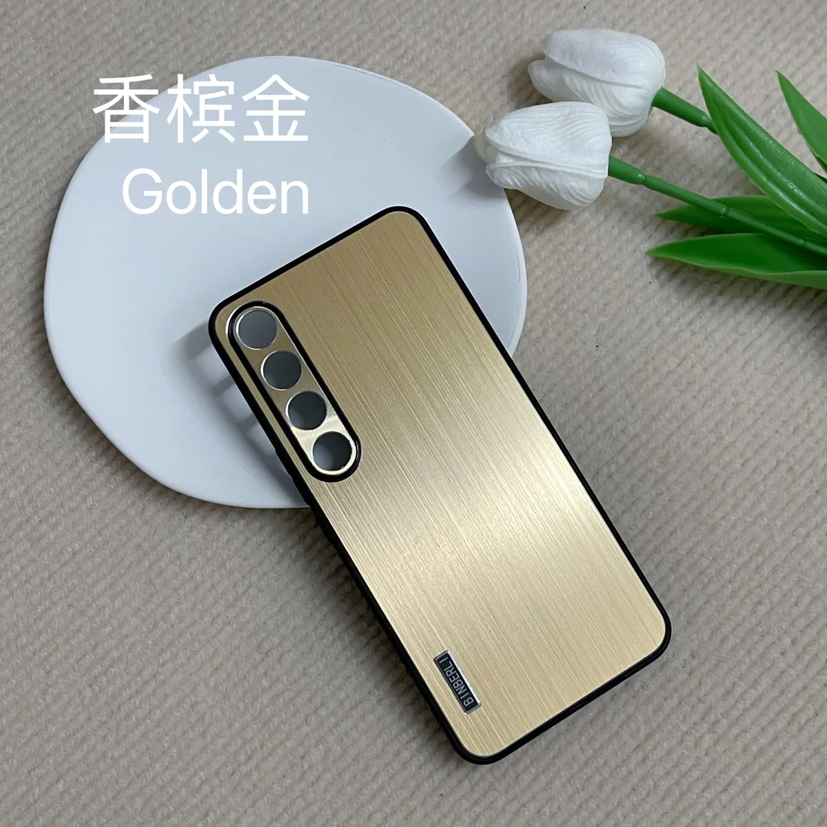 适用魅族20pro手机壳新款meizu20软边框保护壳超薄半包防摔21pro金属拉丝背板简约男女外壳 - 图片 10