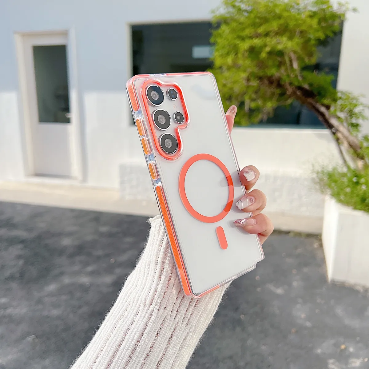 星空透明磁吸 - 图片 2