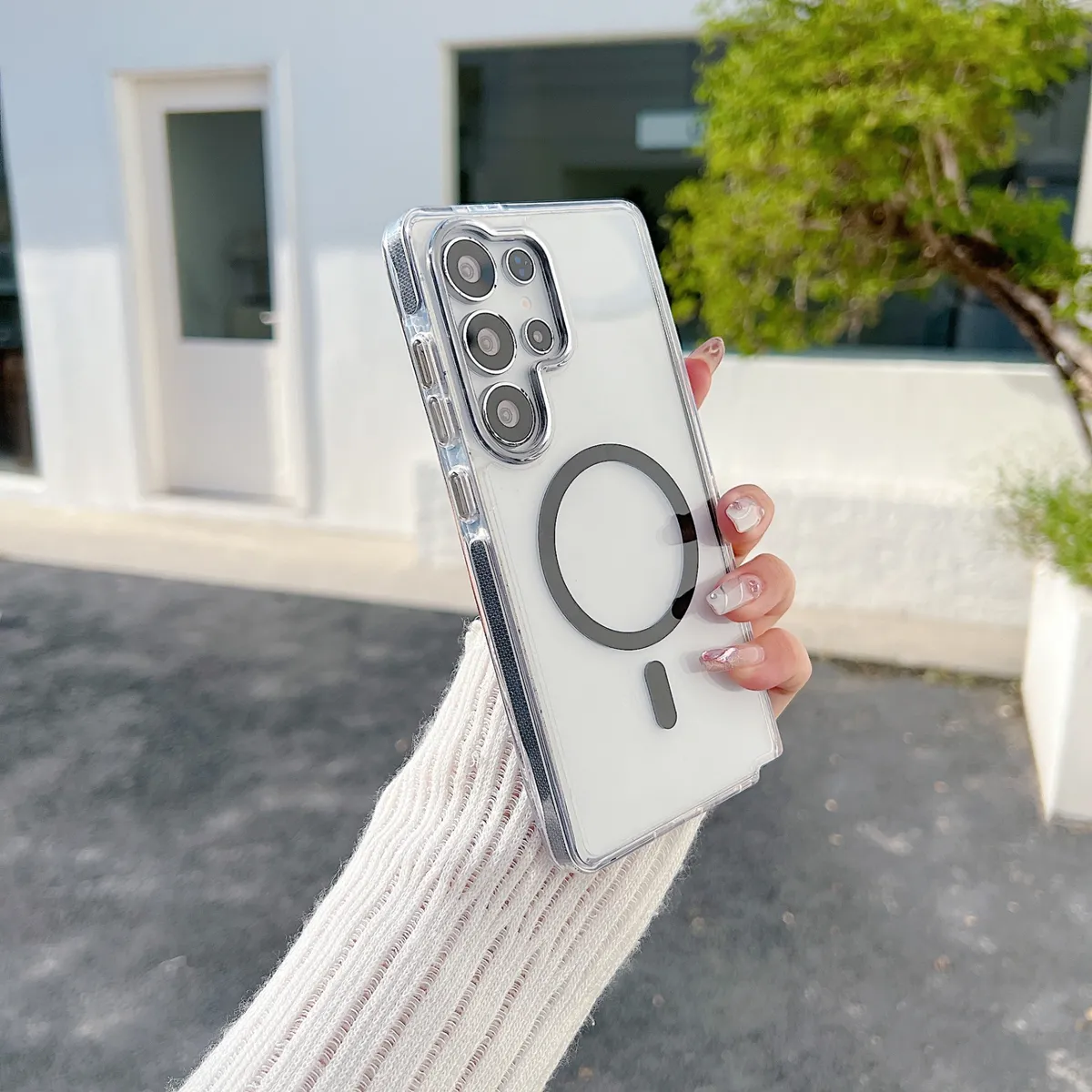 星空透明磁吸 - 图片 4