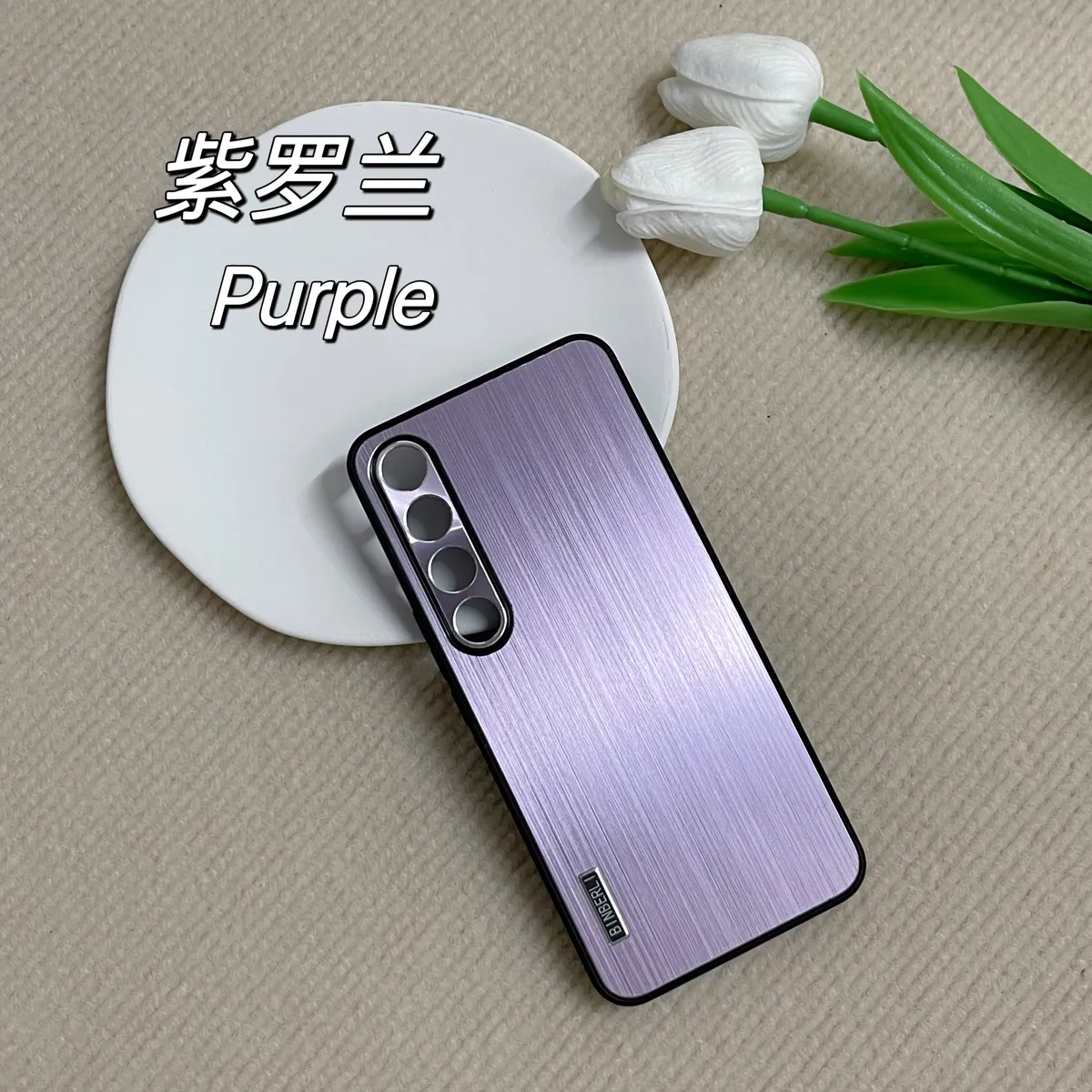 适用魅族20pro手机壳新款meizu20软边框保护壳超薄半包防摔21pro金属拉丝背板简约男女外壳 - 图片 9