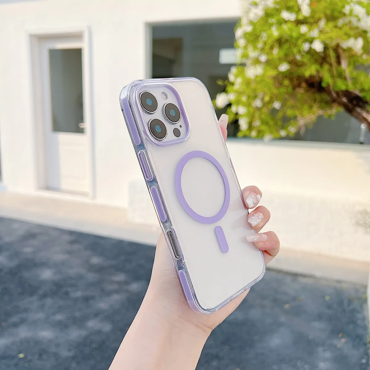 星空透明磁吸 - 图片 4