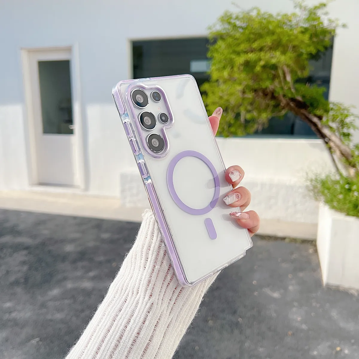 星空透明磁吸 - 图片 3