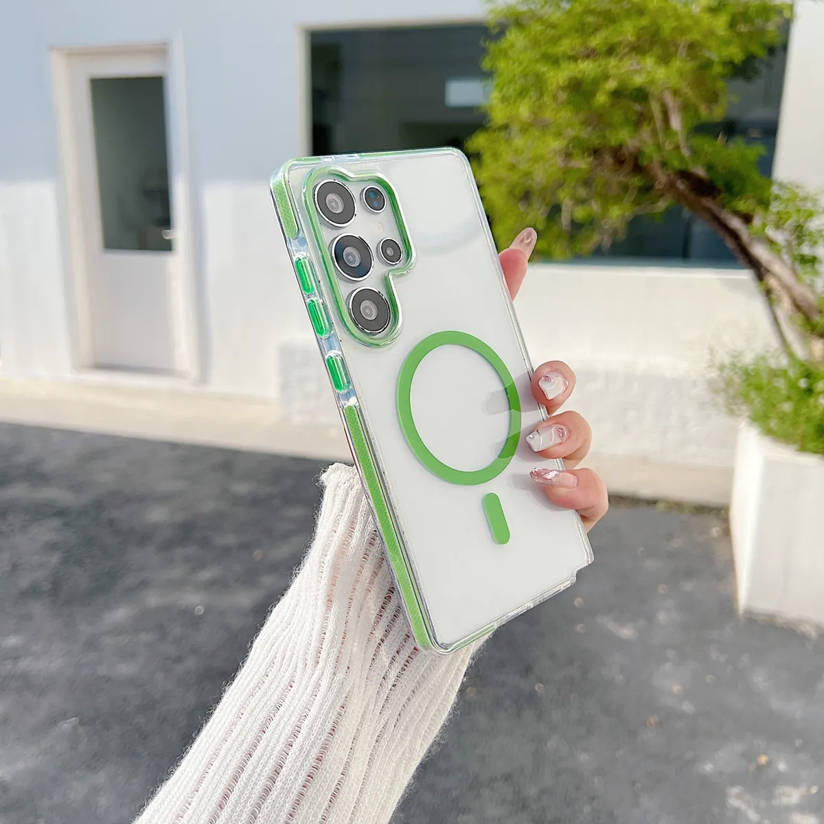 星空透明磁吸 - 图片 5