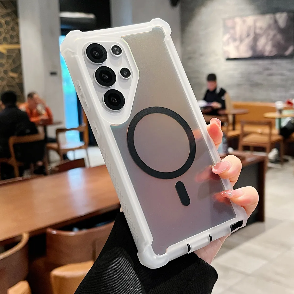 太空壳变色龙磁吸 - 图片 6