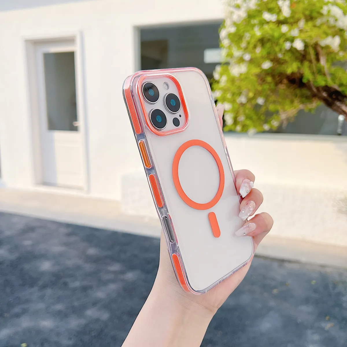 星空透明磁吸 - 图片 2