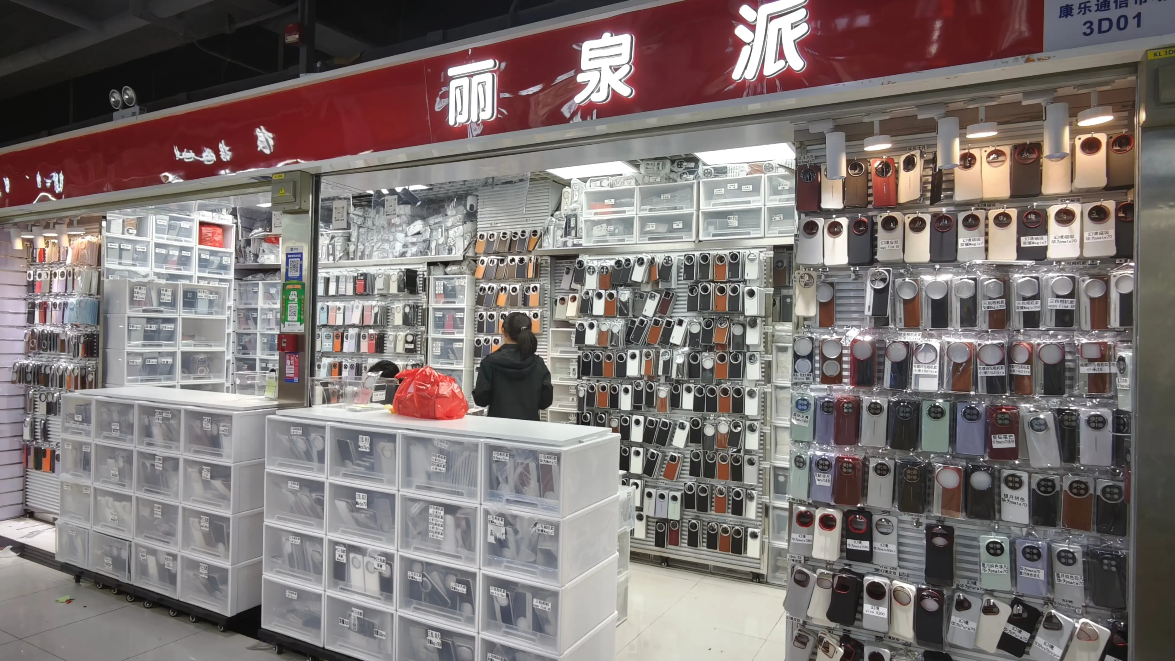 丽泉派