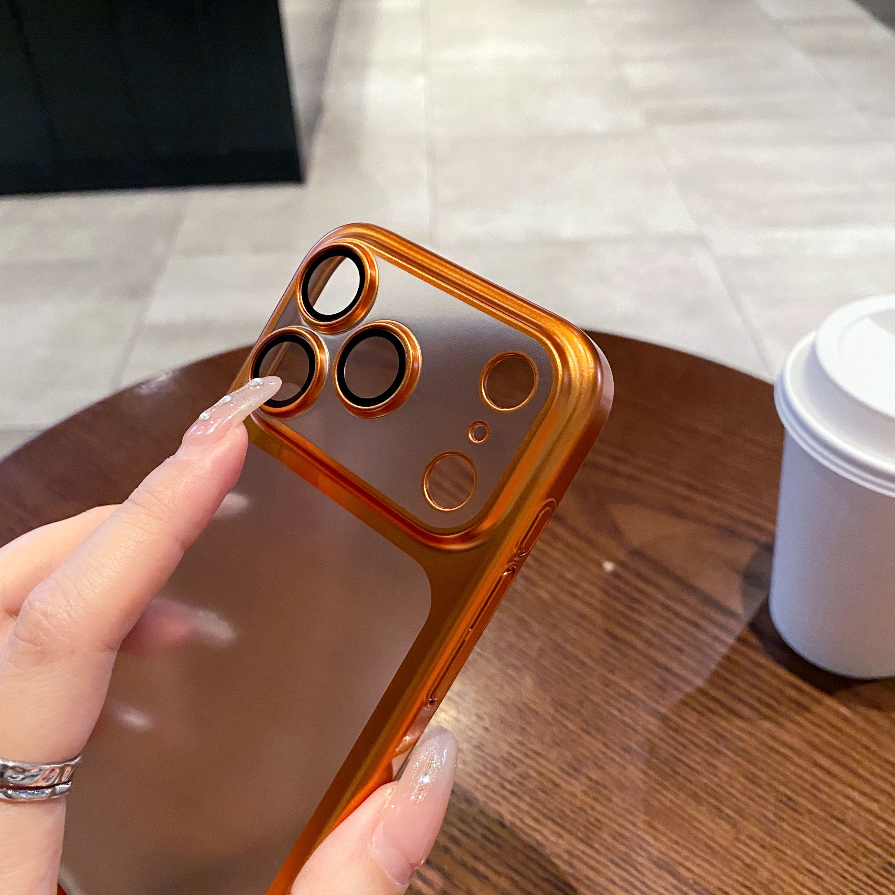 pc磨砂硬壳 - 图片 5