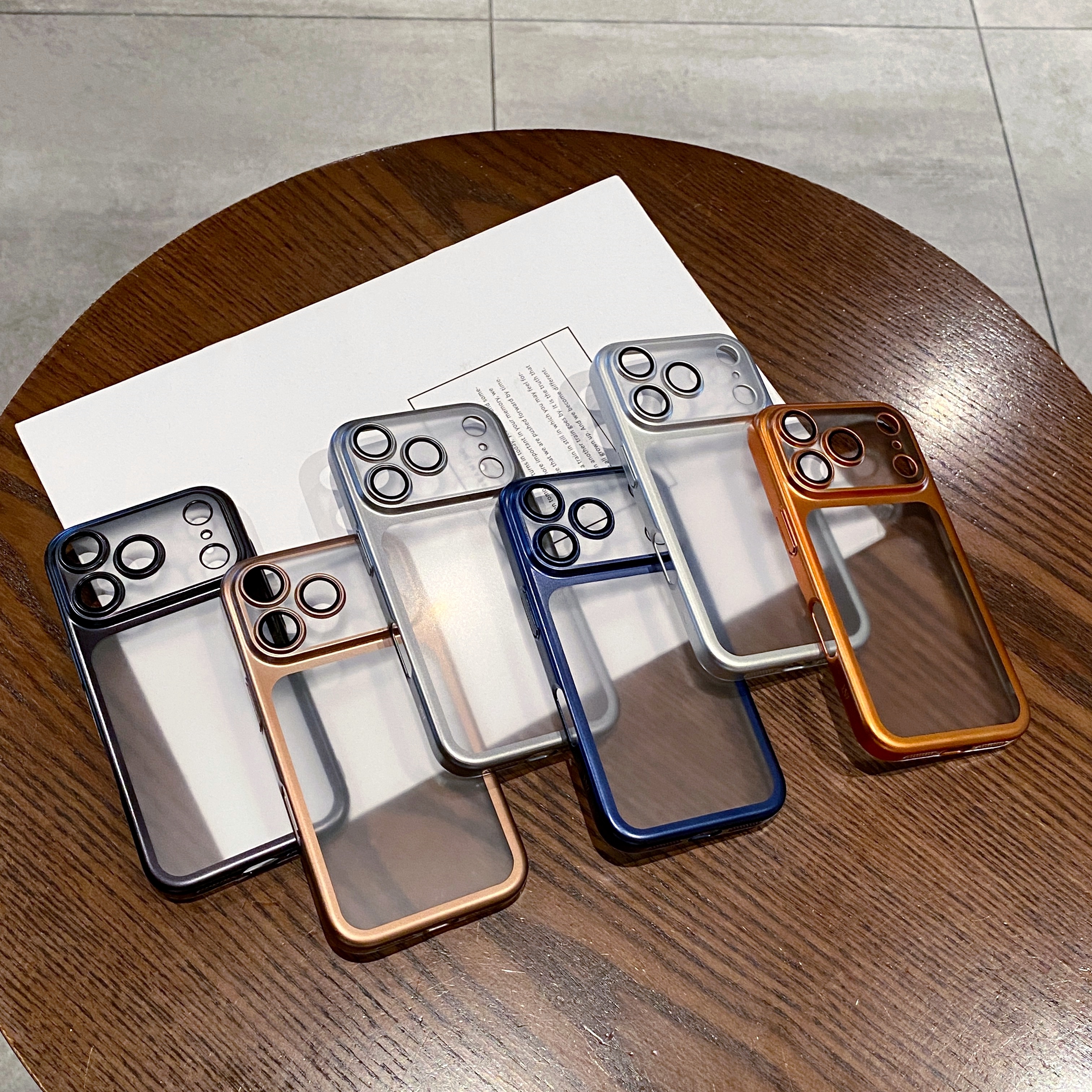 pc磨砂硬壳 - 图片 6