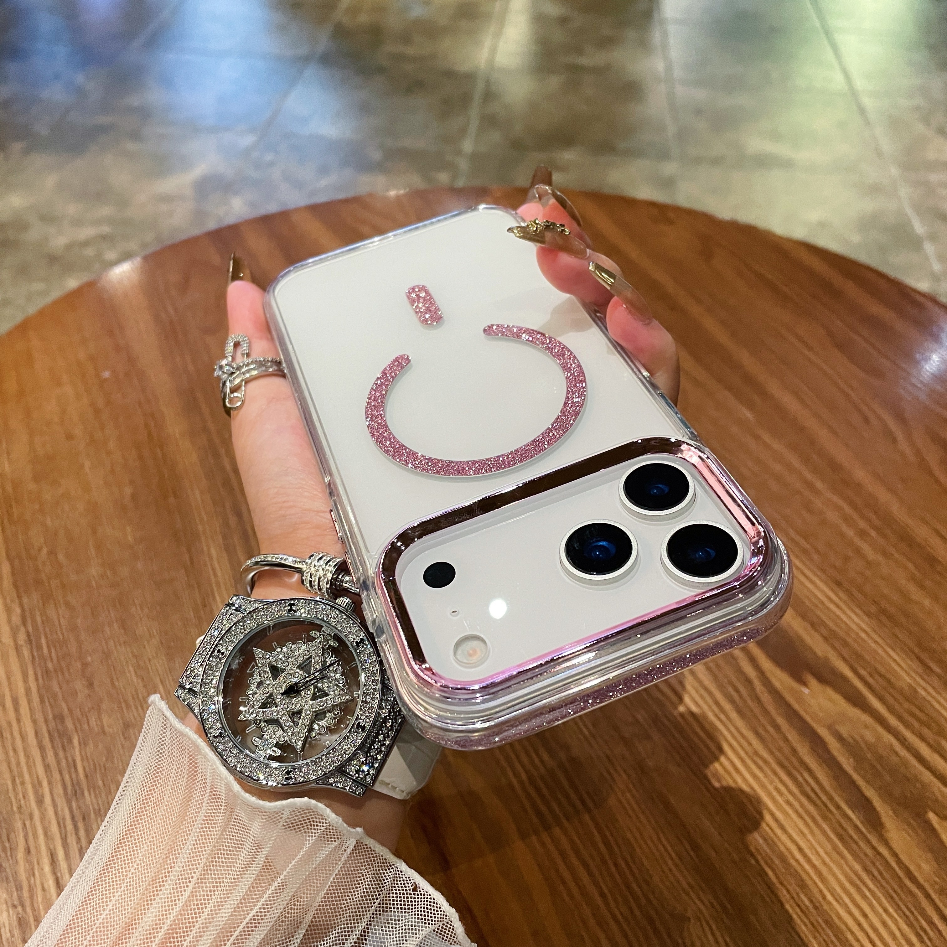 闪粉边框磁吸二合一 - 图片 4