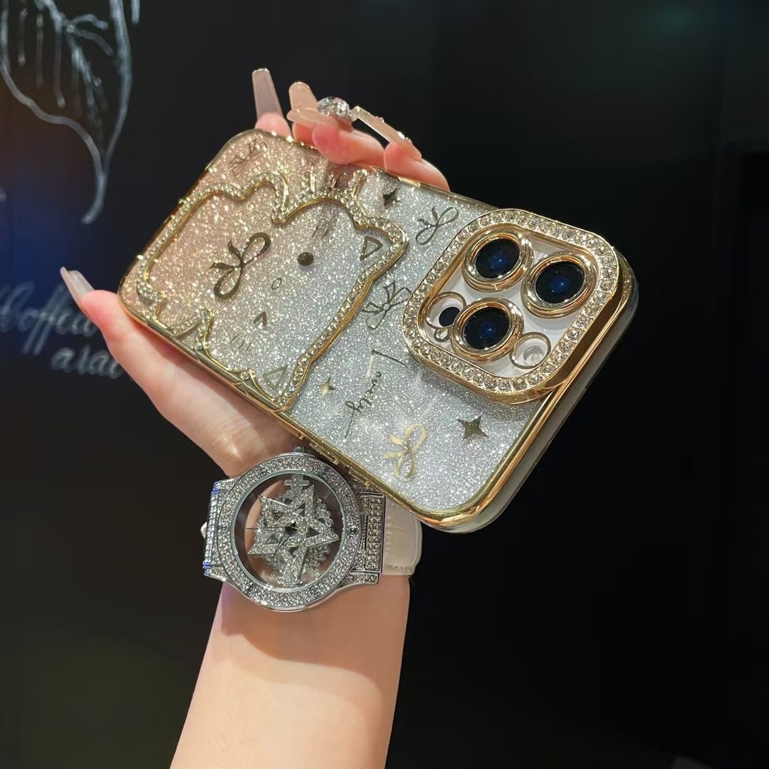 立体点钻可爱猫 - 图片 6