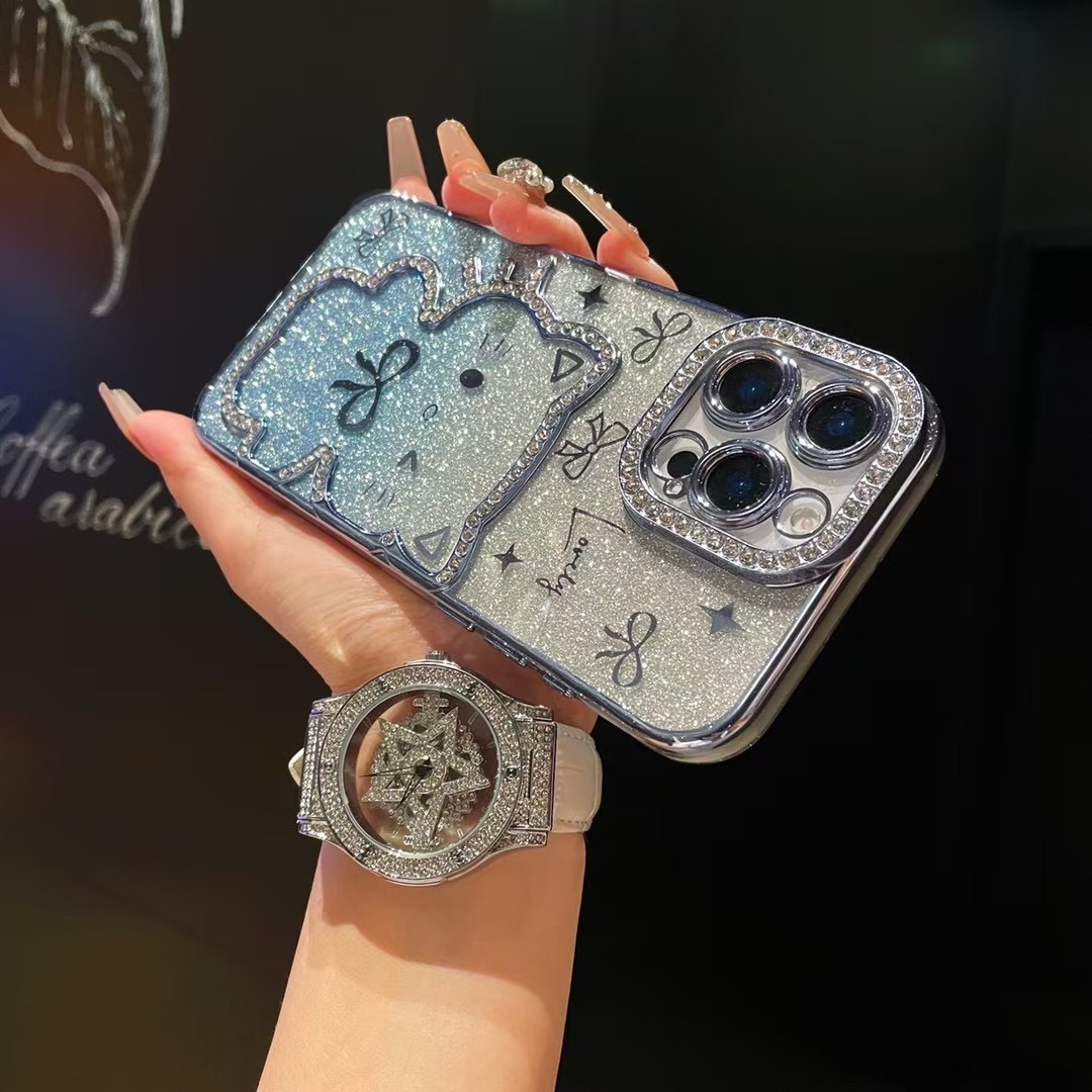 立体点钻可爱猫 - 图片 4