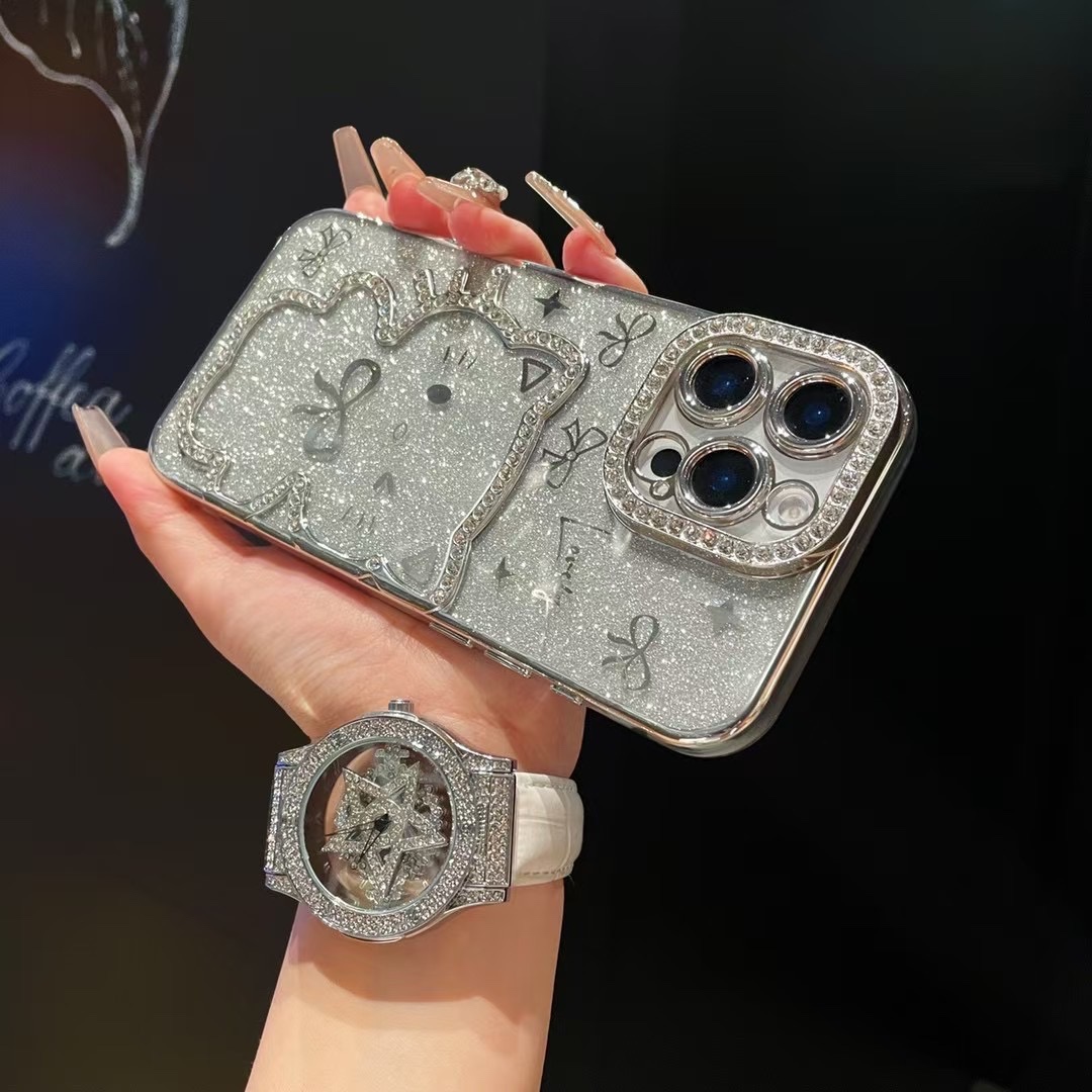 立体点钻可爱猫 - 图片 3