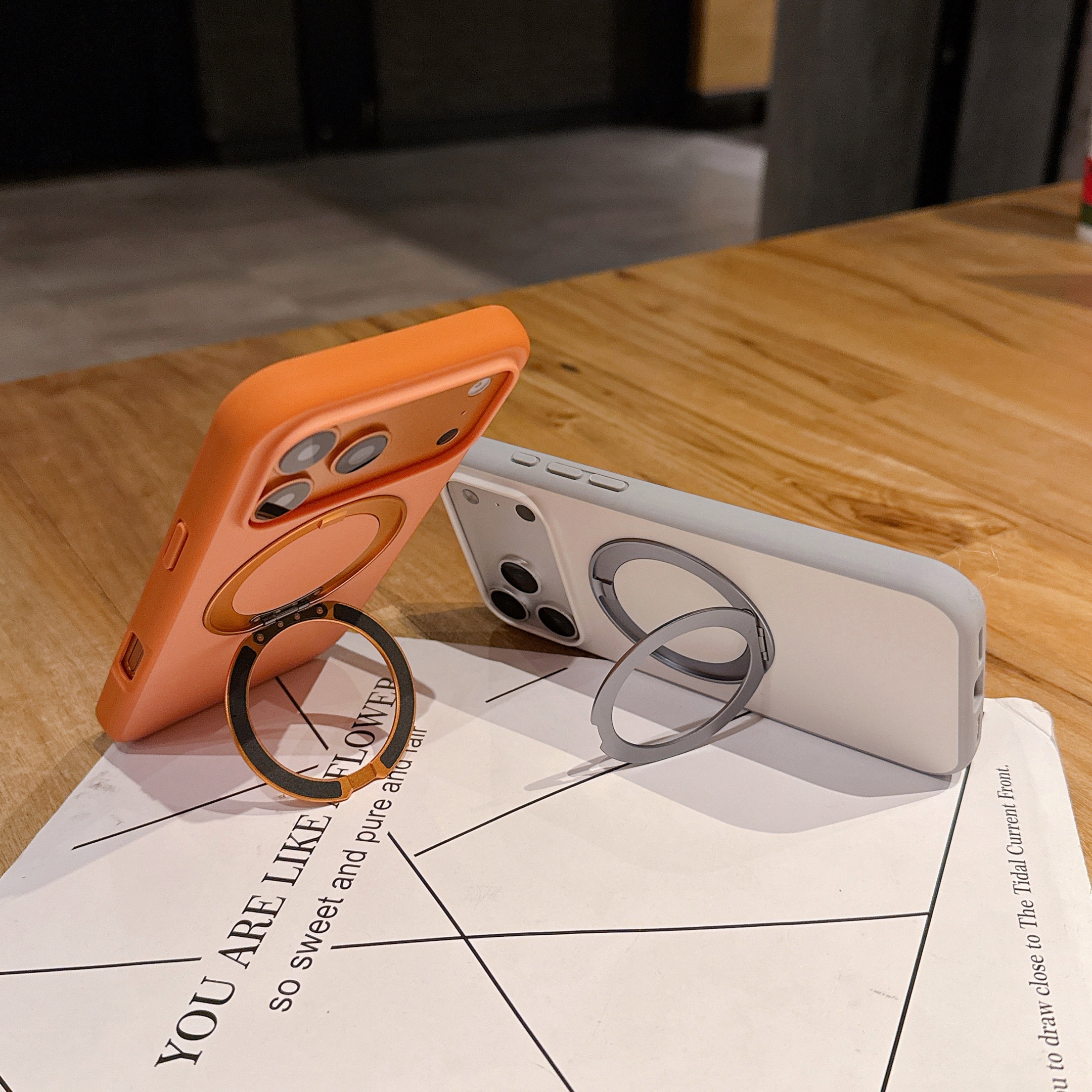 仿原双色360支架 - 图片 4