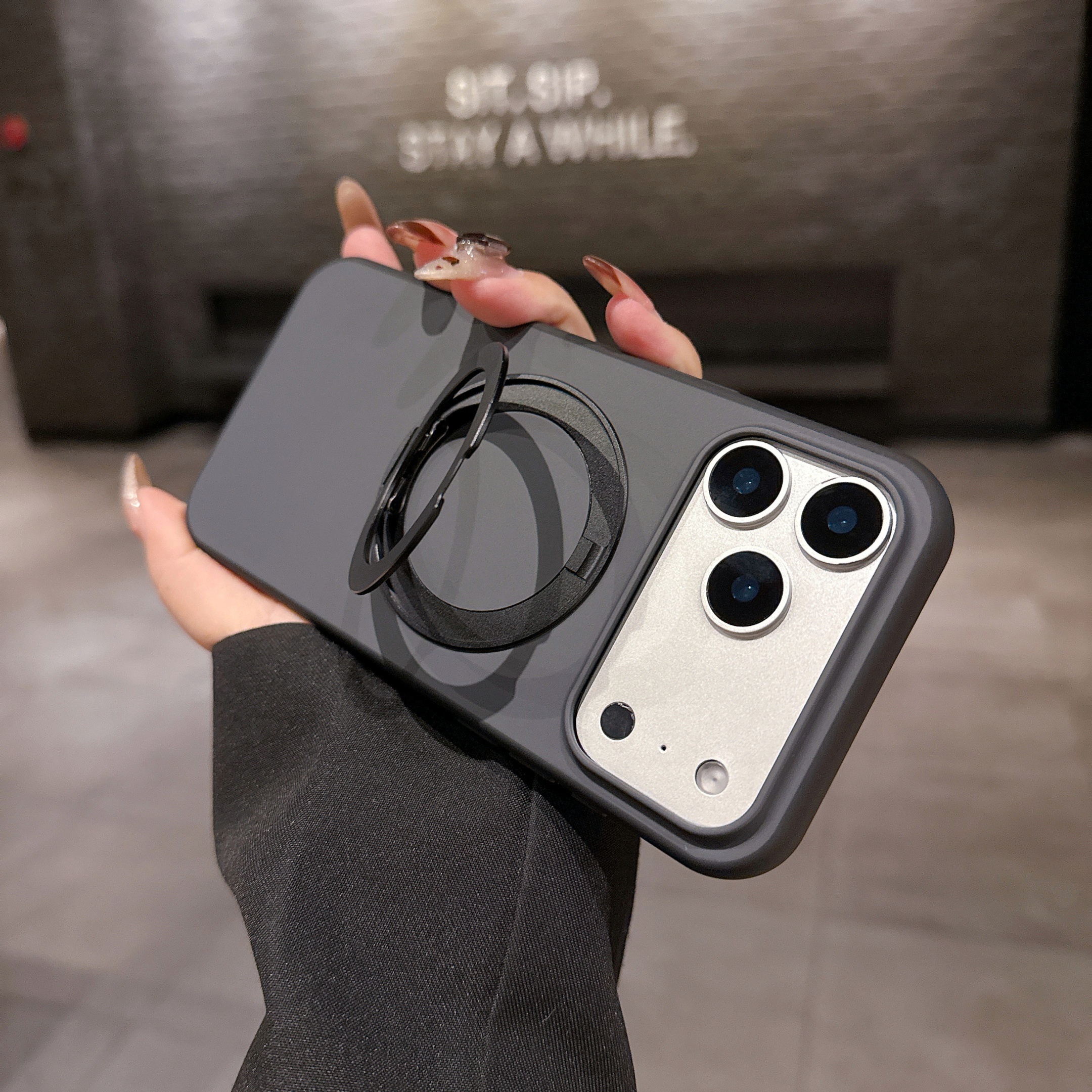 仿原双色360支架 - 图片 2