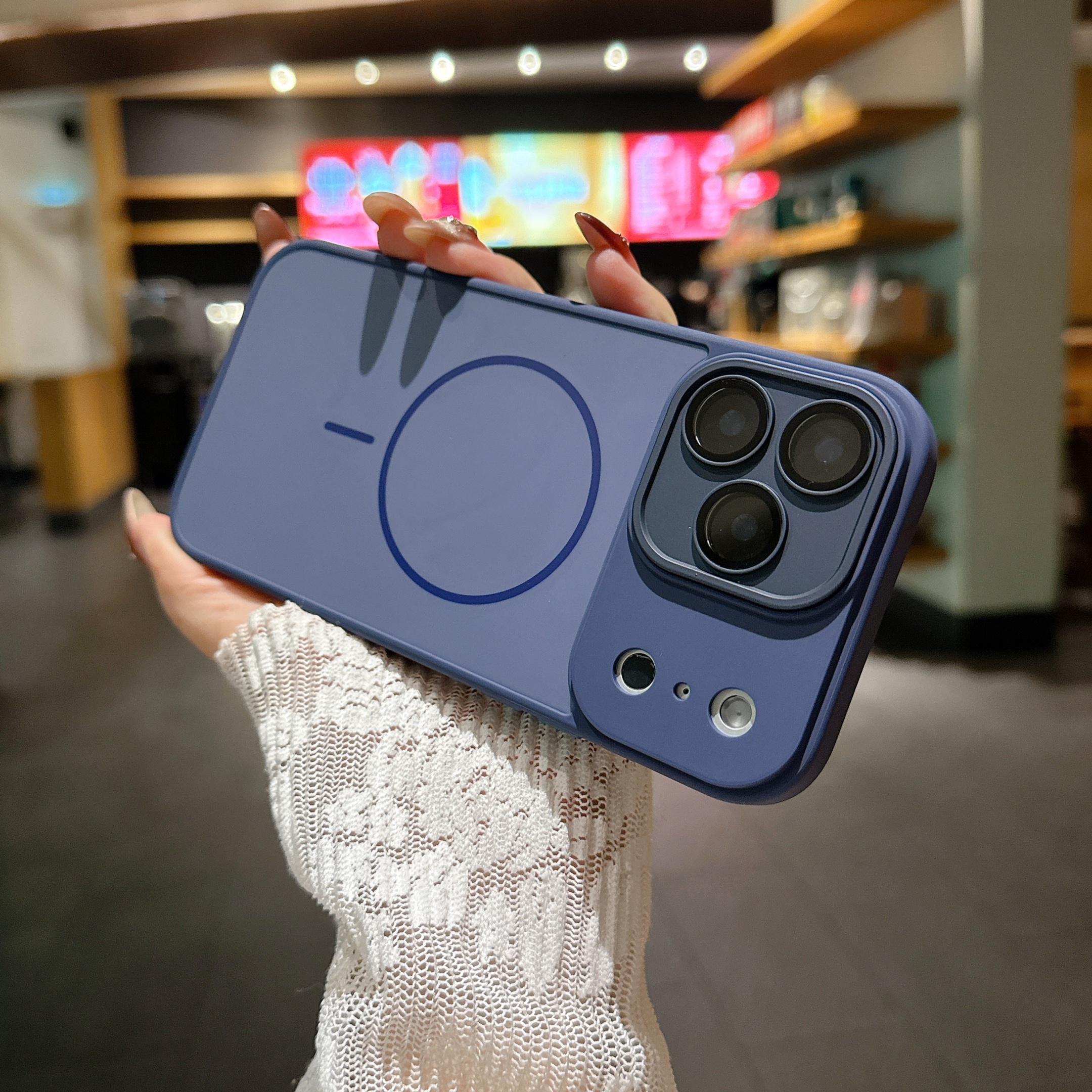 双色肤感鹰眼 - 图片 5