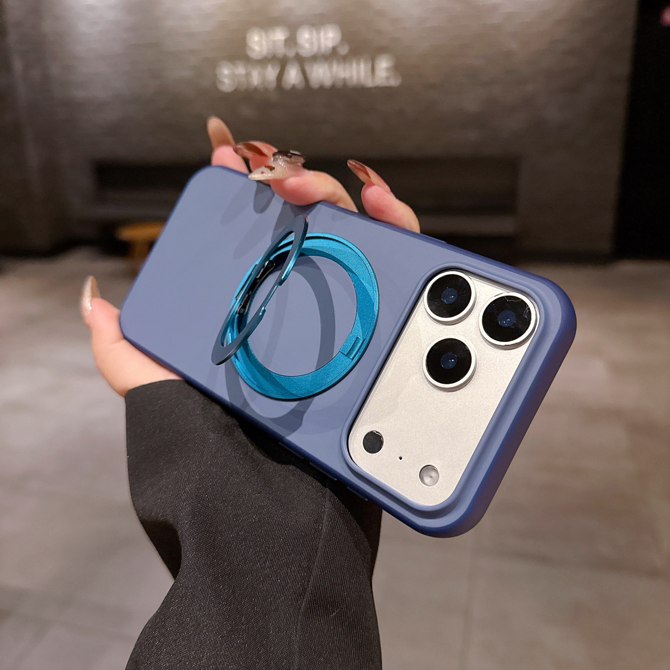 仿原双色360支架 - 图片 7