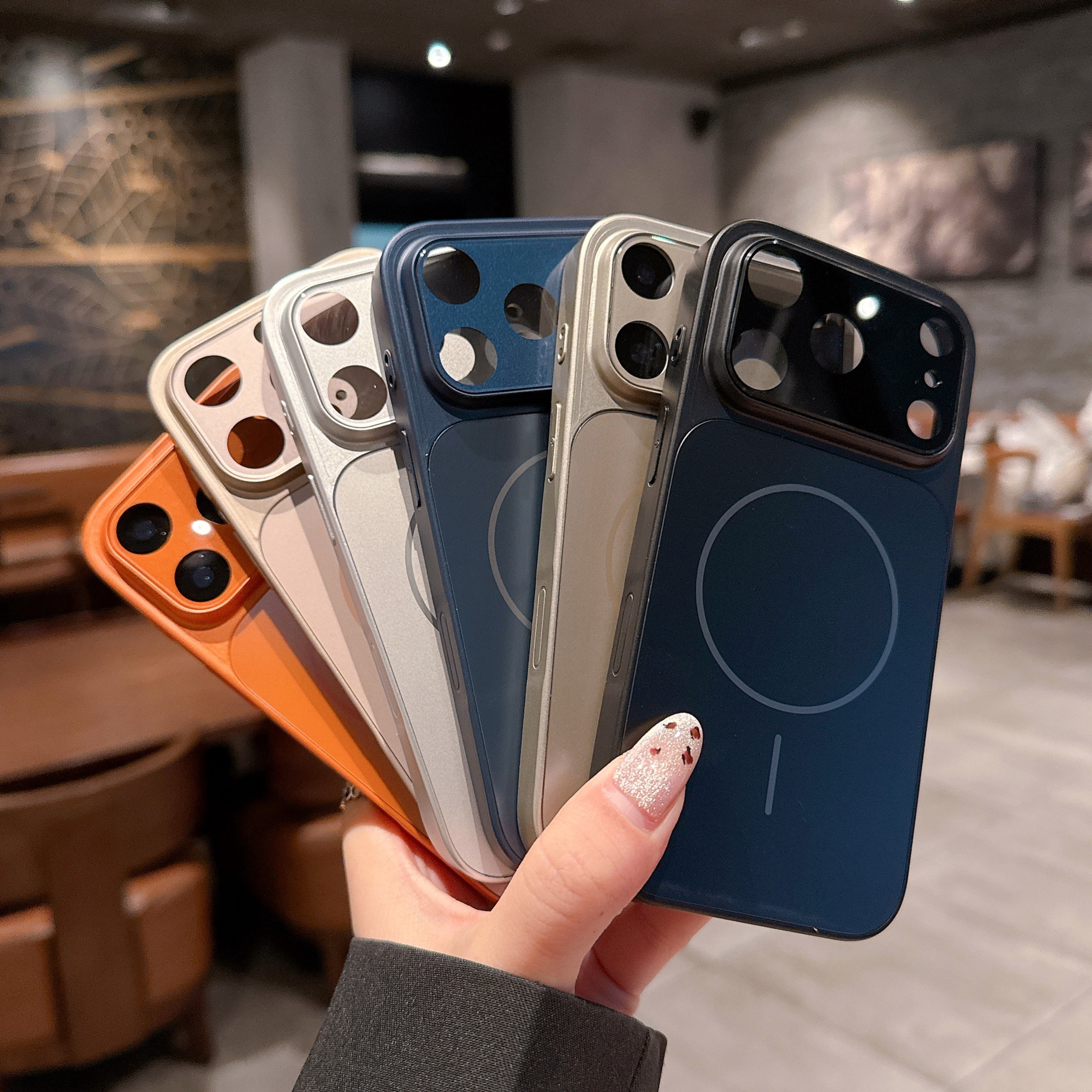 康宁秒变手机壳