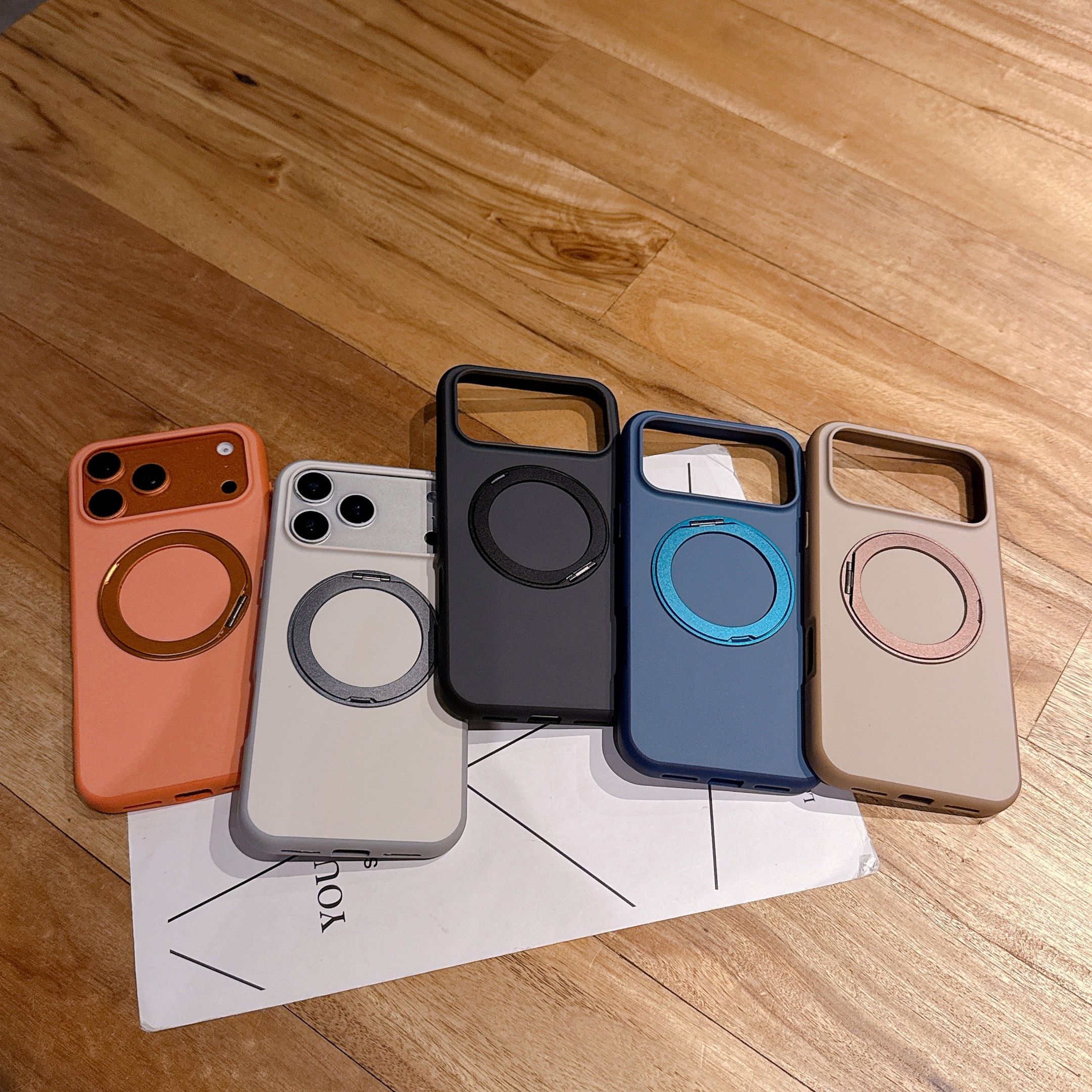 仿原双色360支架 - 图片 3