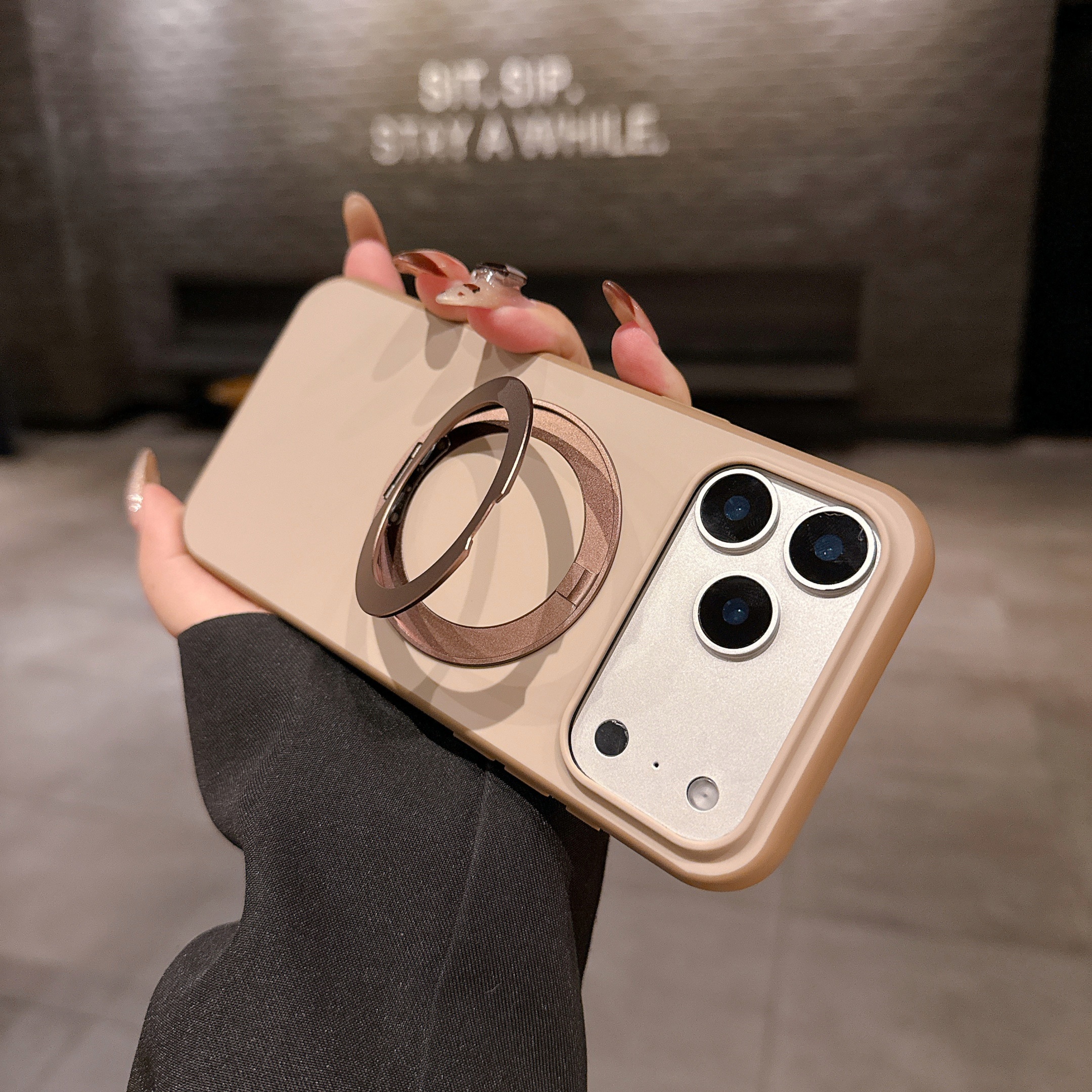 仿原双色360支架 - 图片 6