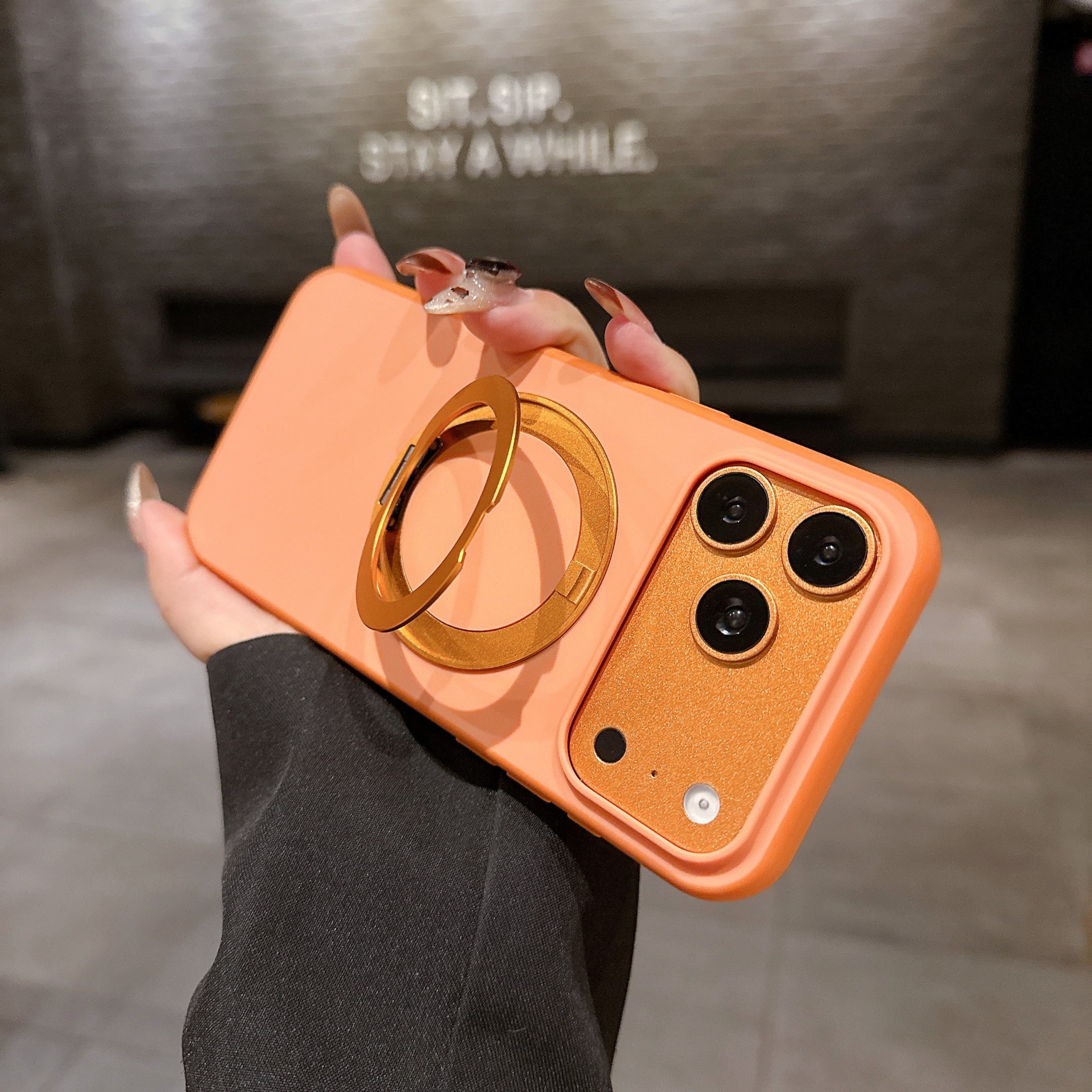 仿原双色360支架 - 图片 5