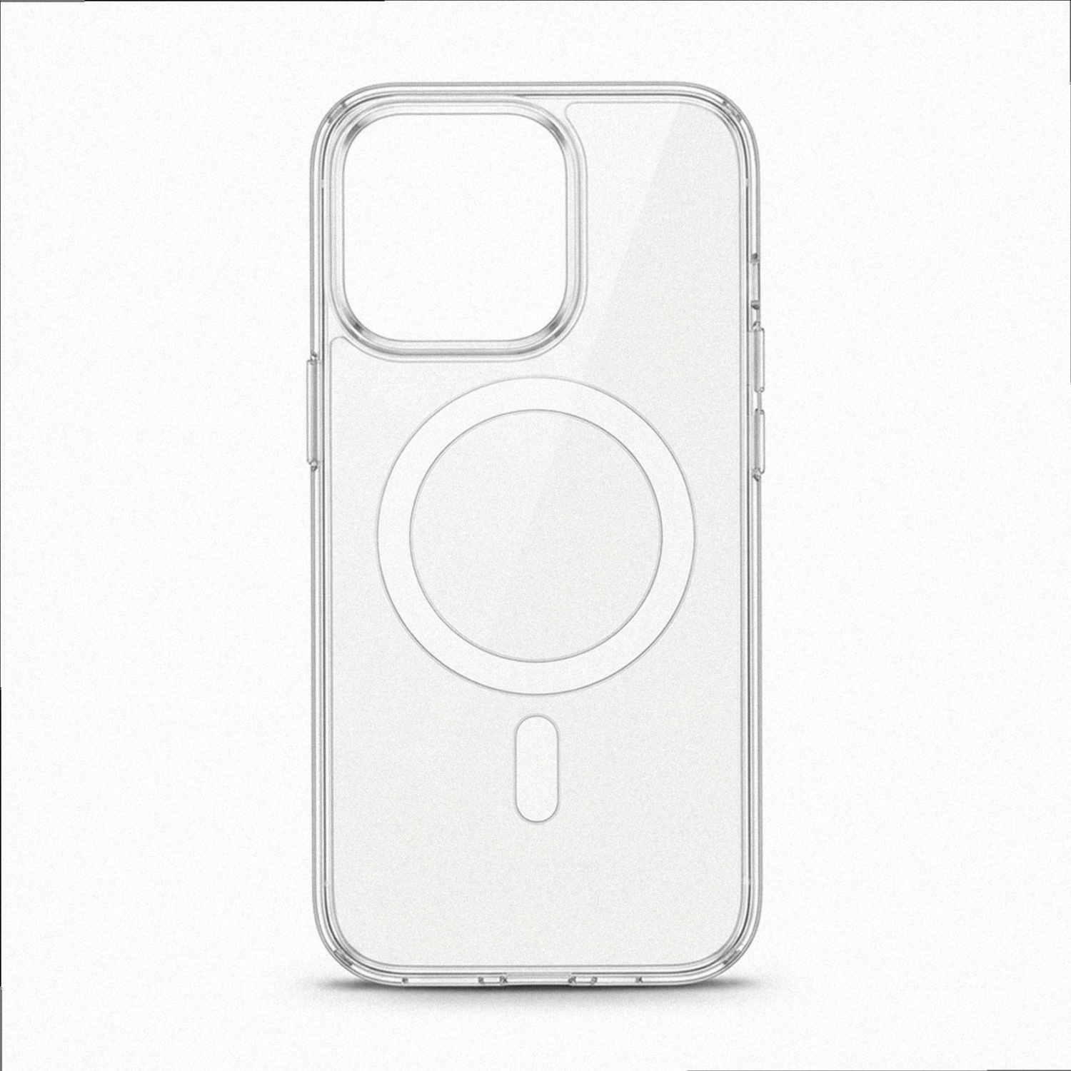 适用苹果16磁吸手机壳iphone17ProMax透明MagSafe充电15保护套14 - 图片 5